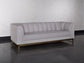 Parker Sofa – Zenith Soft Grey