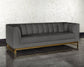 Parker Sofa - Zenith Graphite Grey