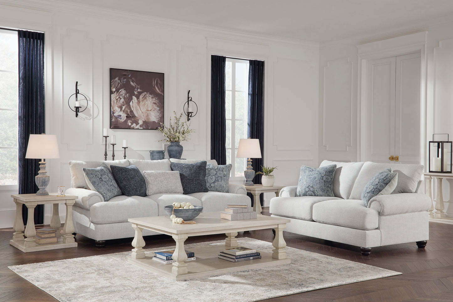 Avocet Artic Loveseat