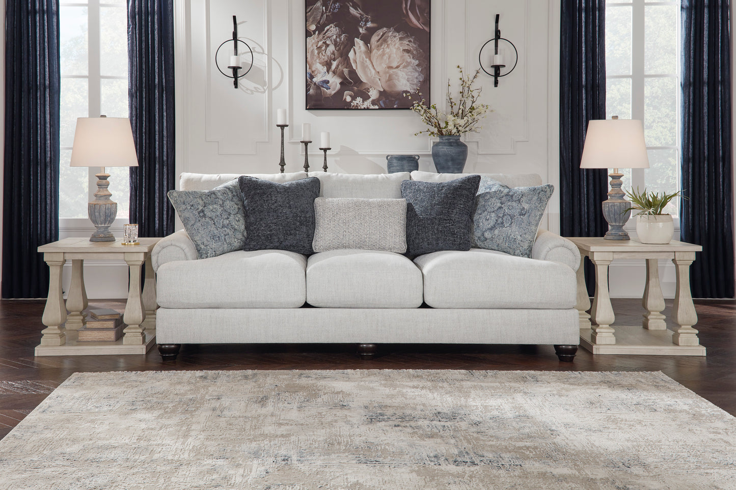 Avocet Artic Sofa and Loveseat