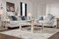 Avocet Artic Sofa and Loveseat