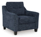 Keenelynn Navy Chair