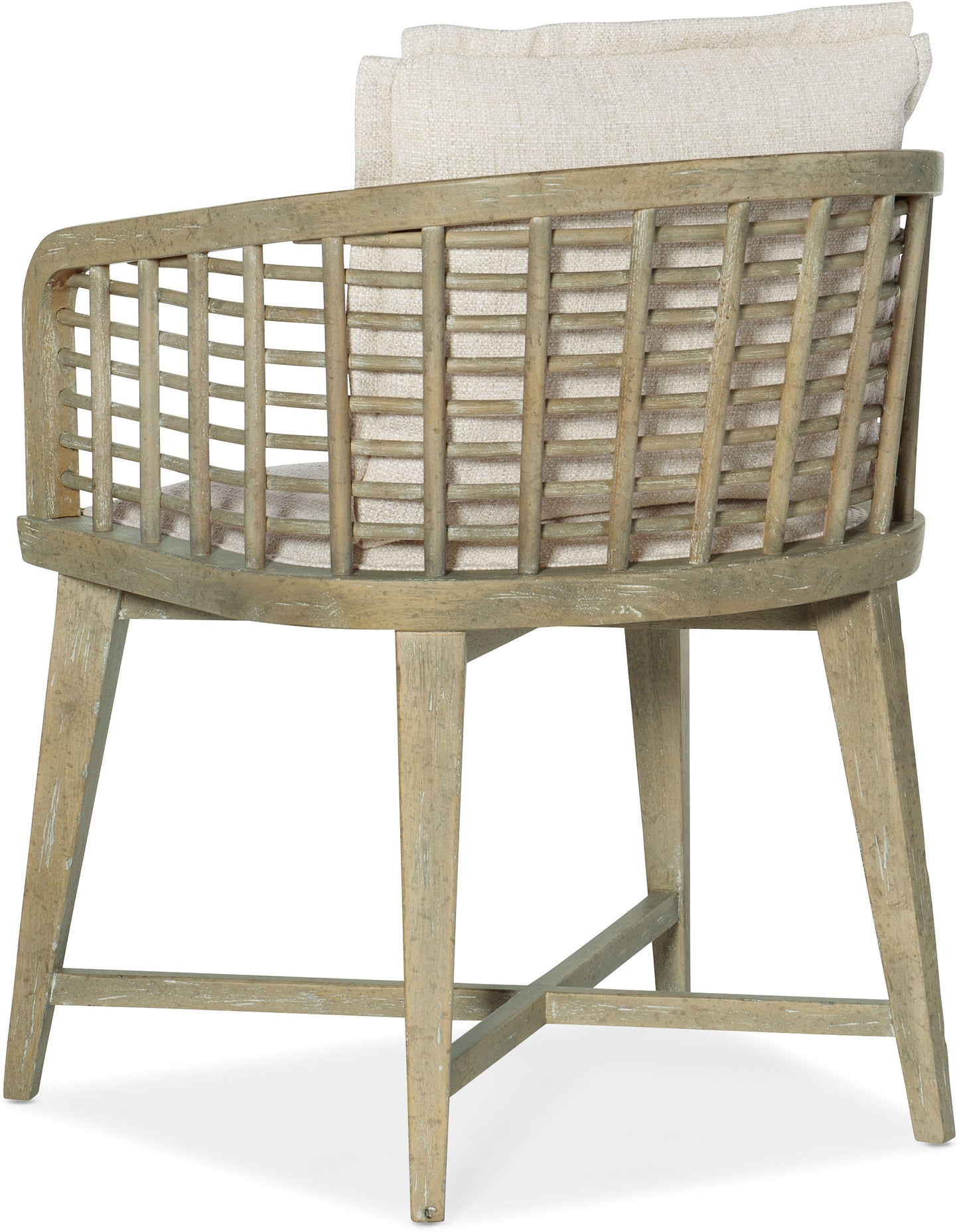 Surfrider Barrel Back Chair