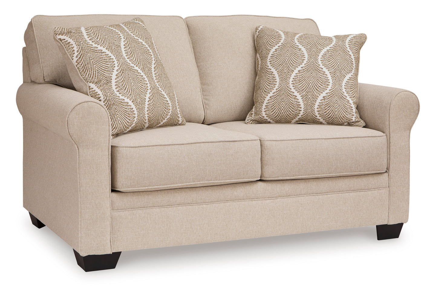 Belcaro Place Performance Fabric Sofa Set