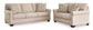 Belcaro Place Performance Fabric Sofa Set