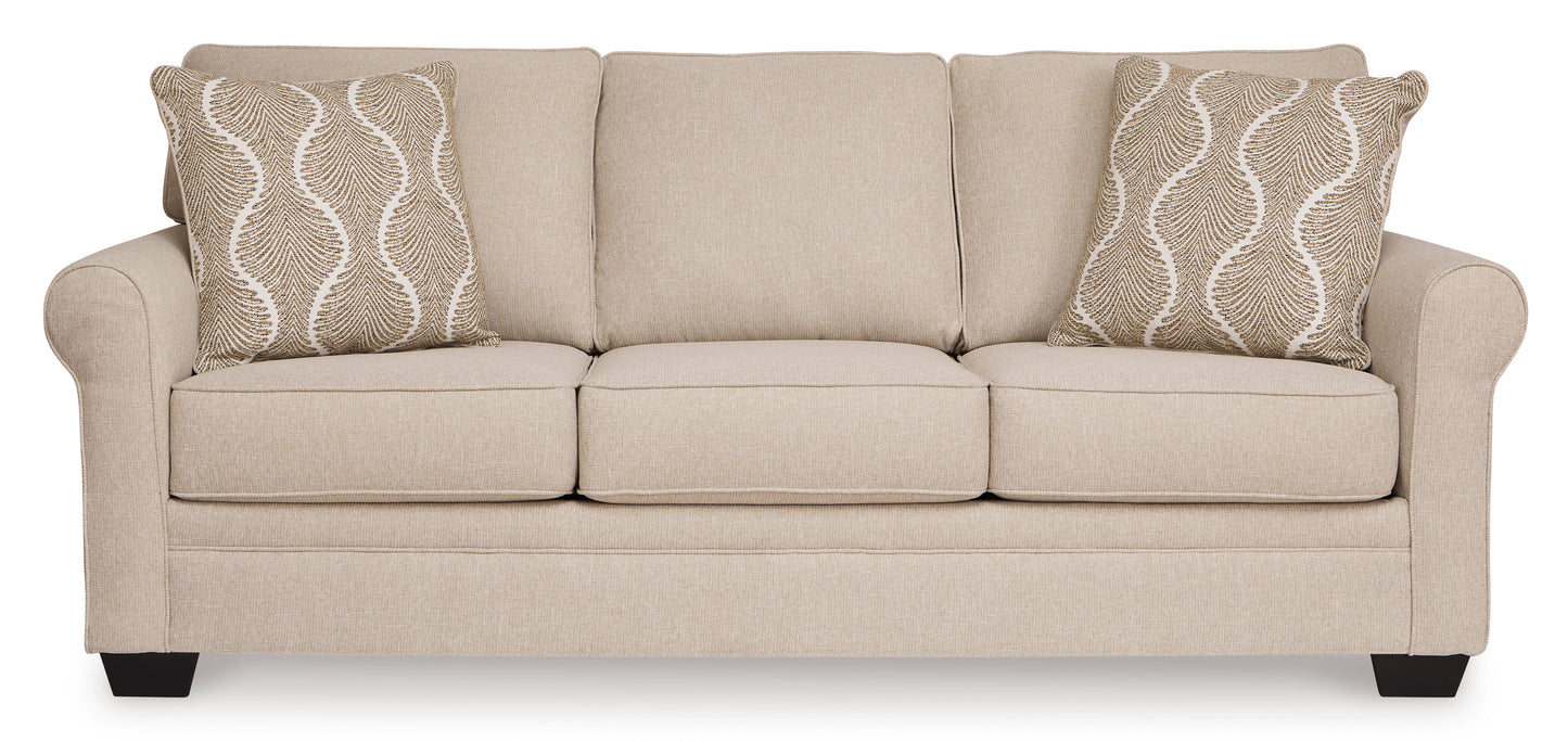 Belcaro Place Performance Fabric Sofa Set