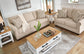 Belcaro Place Performance Fabric Sofa Set