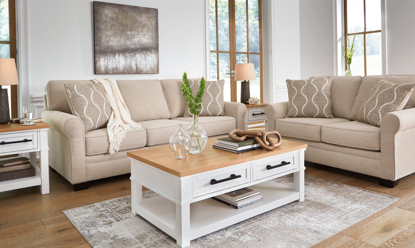 Belcaro Place Loveseat