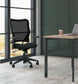 Wave High Back Swivel Desk Chair