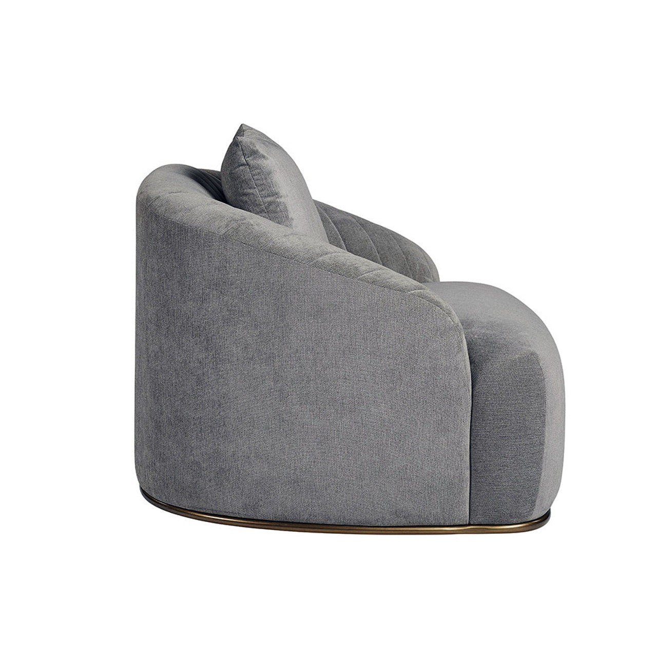 Astrid Armchair - Polo Club Stone