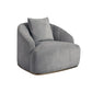 Astrid Armchair - Polo Club Stone