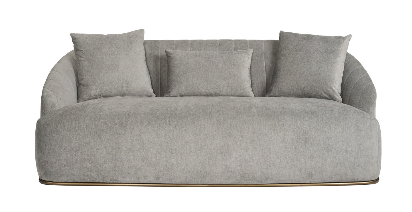 Astrid Sofa - Polo Club Stone