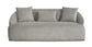 Astrid Sofa - Polo Club Stone