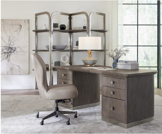 Home Office Modern Mood Executive Desk