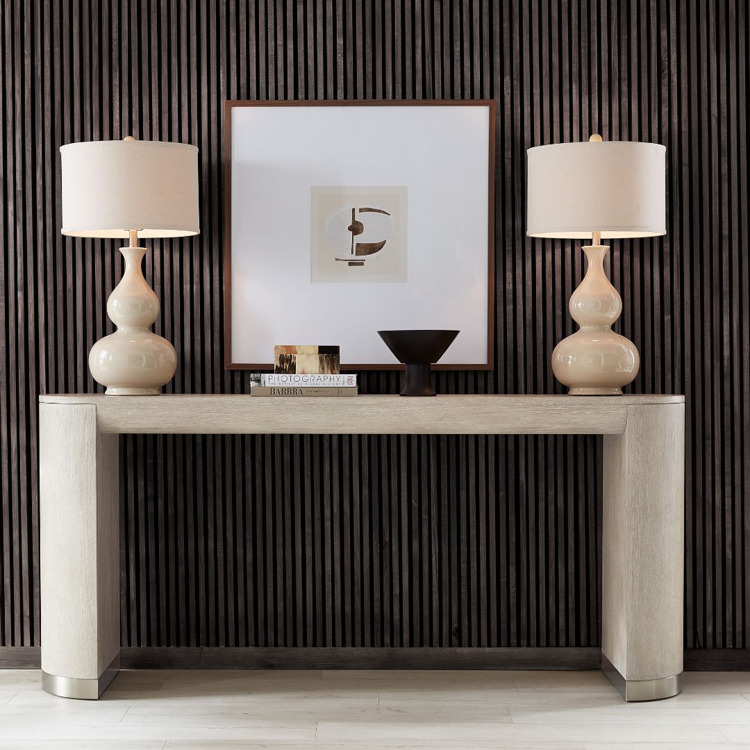 Modern Mood Console Table