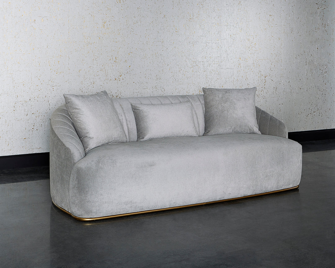 Astrid Sofa - Polo Club Stone