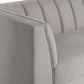 Parker Sofa – Zenith Soft Grey