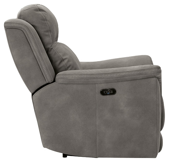 Next-Gen DuraPella PWR Recliner/ADJ Headrest