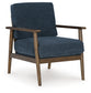 Bixler Showood Accent Chair