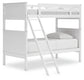 Nextonfort  Over Twin Bunk Bed