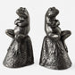 DAYDREAMING FROGS, BOOKENDS, S/2