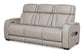 Boyington PWR REC Sofa with ADJ Headrest