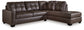 Barlin Mills 2-Piece Sectional with Chaise