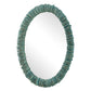 BONAIRE OVAL MIRROR