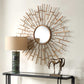 TANGLED ROUND MIRROR