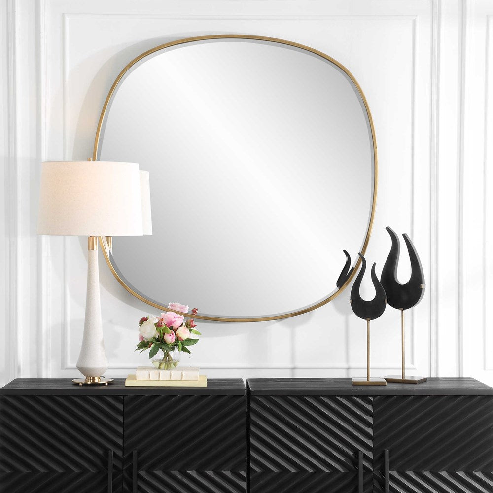 WEBSTER MIRROR