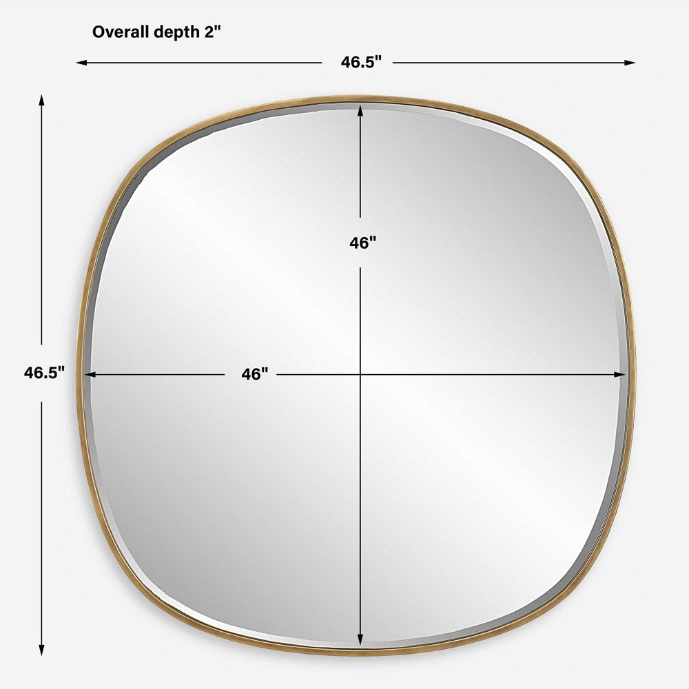 WEBSTER MIRROR