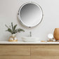 TAZLINA ROUND MIRROR