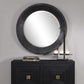 FRAZIER ROUND MIRROR