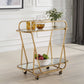 SWAIN SERVING CART