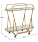 SWAIN SERVING CART