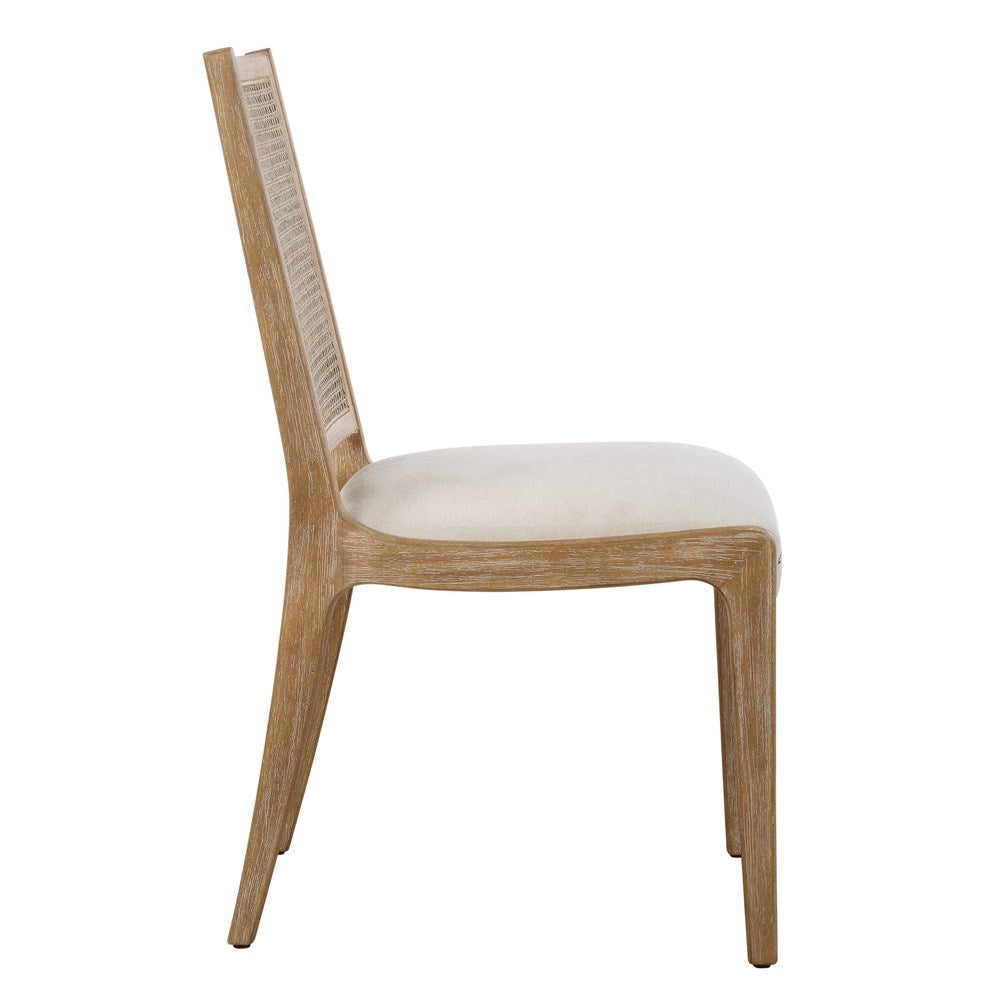 INTERWEAVE DINING CHAIR, 2 PER BOX, PRICED EACH