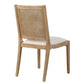 INTERWEAVE DINING CHAIR, 2 PER BOX, PRICED EACH