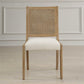 INTERWEAVE DINING CHAIR, 2 PER BOX, PRICED EACH