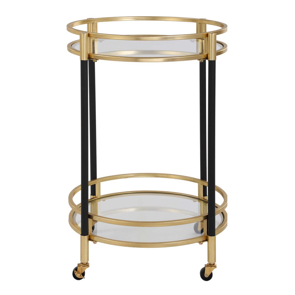 DOLLY BAR CART