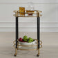 DOLLY BAR CART