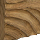 CHANNELS WOOD WALL DECOR