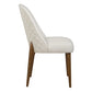 STITCHES DINING CHAIR, 2 PER BOX, PRICED EACH