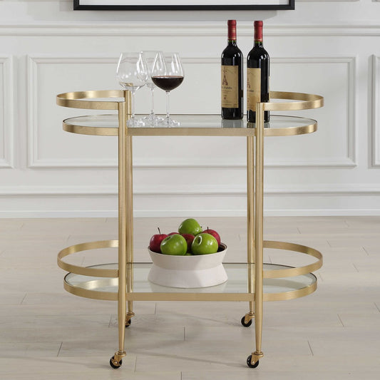 ISABELLE BAR CART