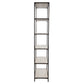 BALDWIN ETAGERE, 2 CARTONS