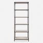 BALDWIN ETAGERE, 2 CARTONS