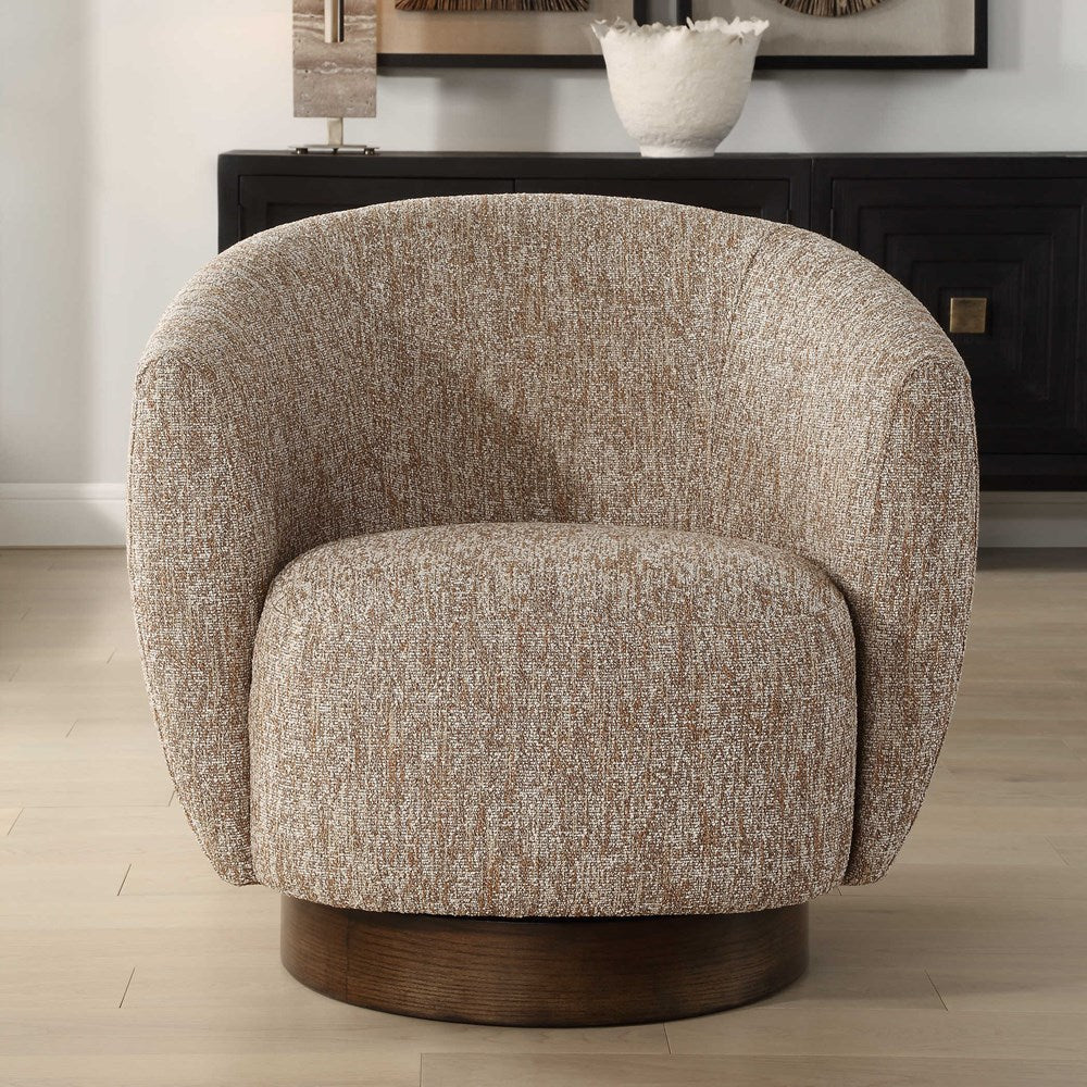 DUNES SWIVEL CHAIR