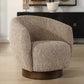 DUNES SWIVEL CHAIR