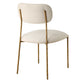 CAPTURE DINING CHAIR, 2 PER BOX, PRICED EACH