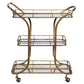 STASSI SERVING CART