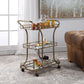 STASSI SERVING CART